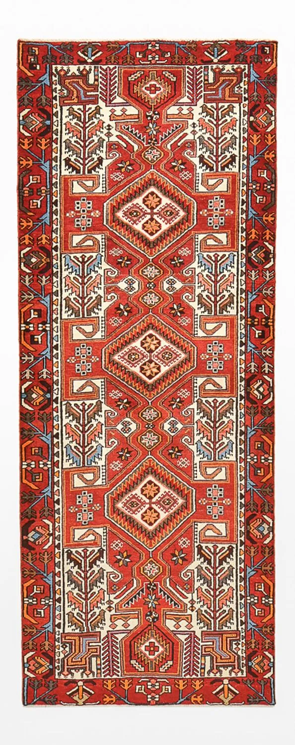 Hamadan Teppich 112x300cm - Perserteppich