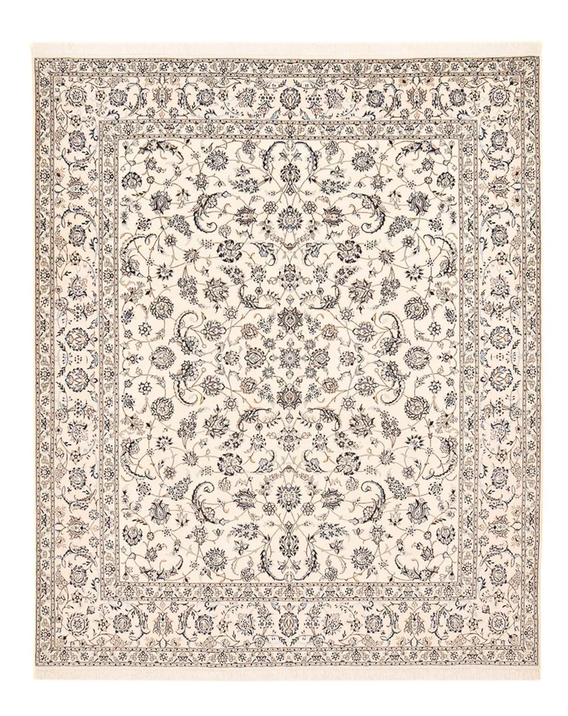 Nain - 6La Teppich 255x307cm - Perserteppich