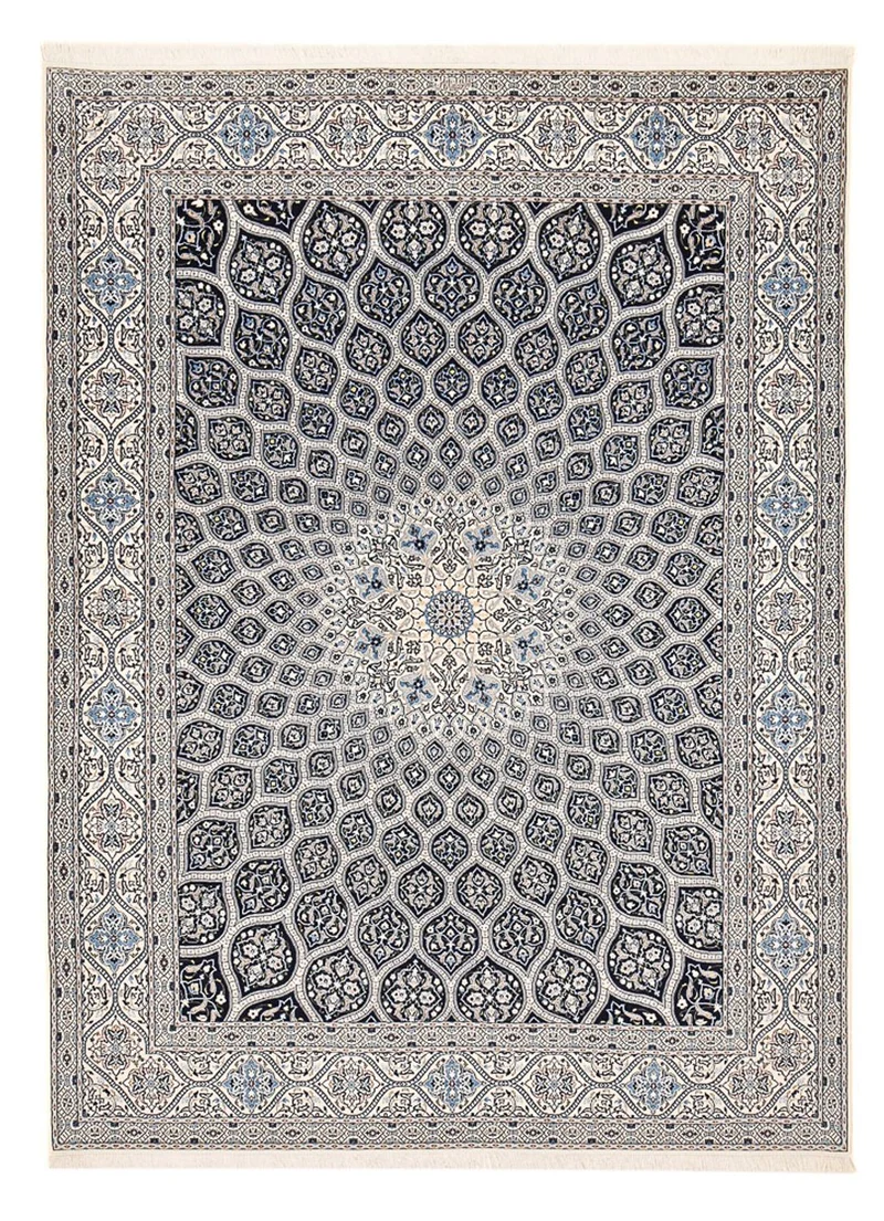 Nain - 6La Teppich 260x350cm - Perserteppich