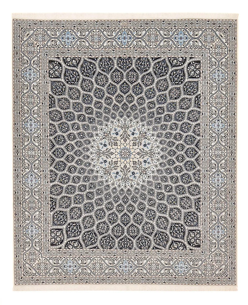Nain - 6La Teppich 262x307cm - Perserteppich