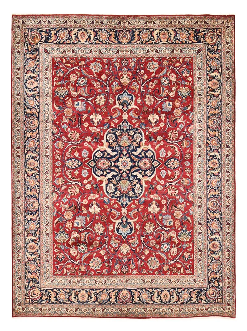 Maschad Teppich 252x332cm - Perserteppich
