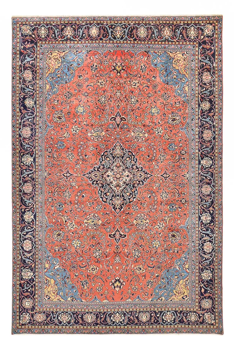 Perserteppich - Classic - 236 x 365 cm - hellrot