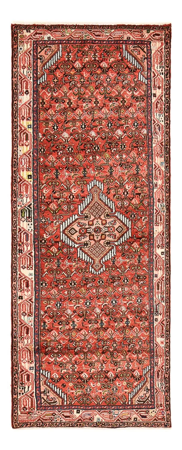Läufer Perser - Nomadic - 78 x 203 cm - hellrot