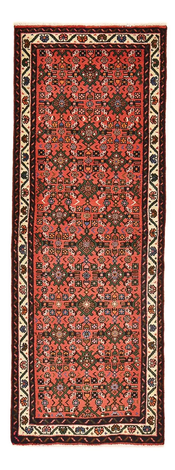 Läufer Perser - Nomadic - 72 x 197 cm - rot