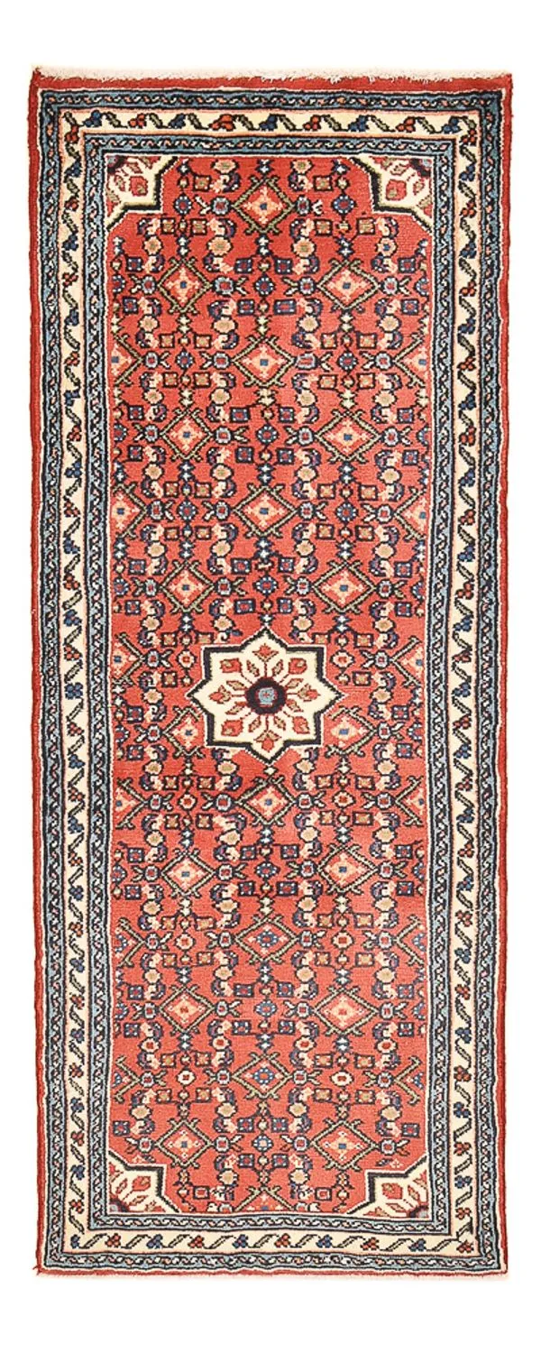 Läufer Perser - Nomadic - 67 x 183 cm - hellrot
