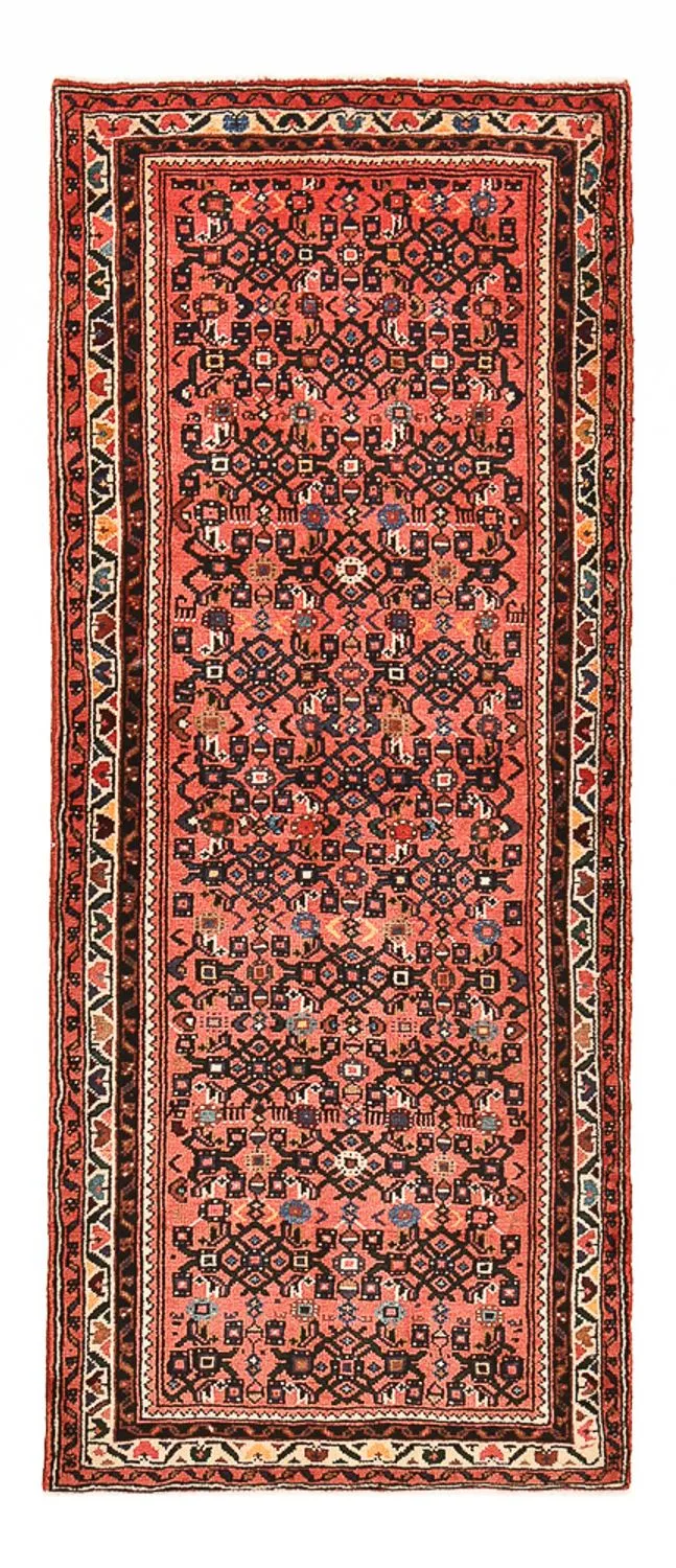 Läufer Perser - Nomadic - 73 x 200 cm - hellrot