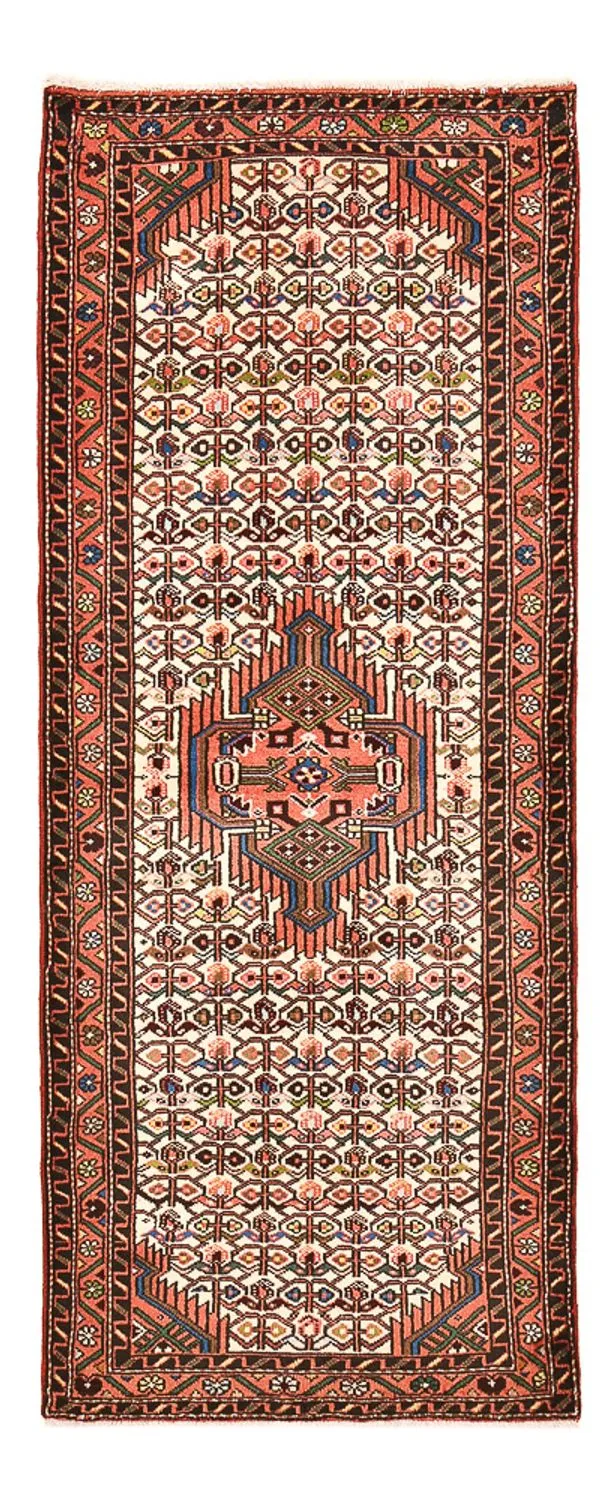 Läufer Perser - Nomadic - 82 x 200 cm - mehrfarbig