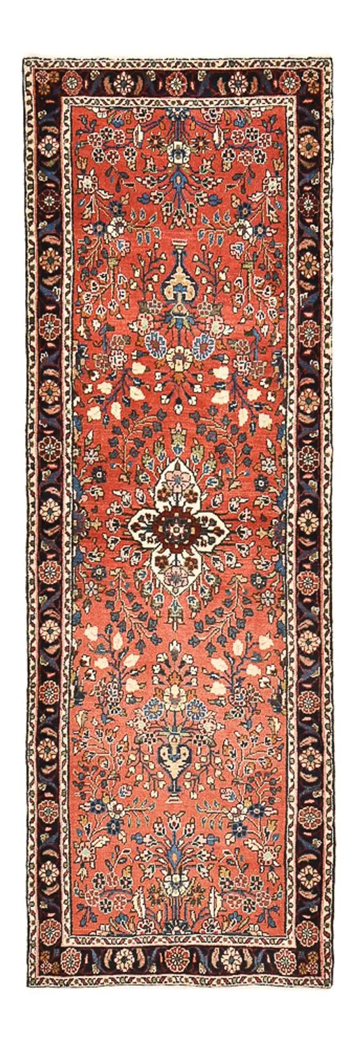 Läufer Perser - Nomadic - 84 x 257 cm - hellrot