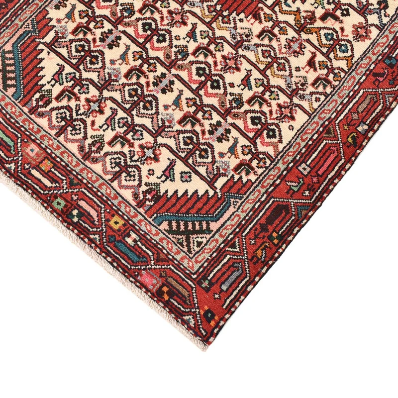 Läufer Perser - Nomadic - 70 x 295 cm - mehrfarbig