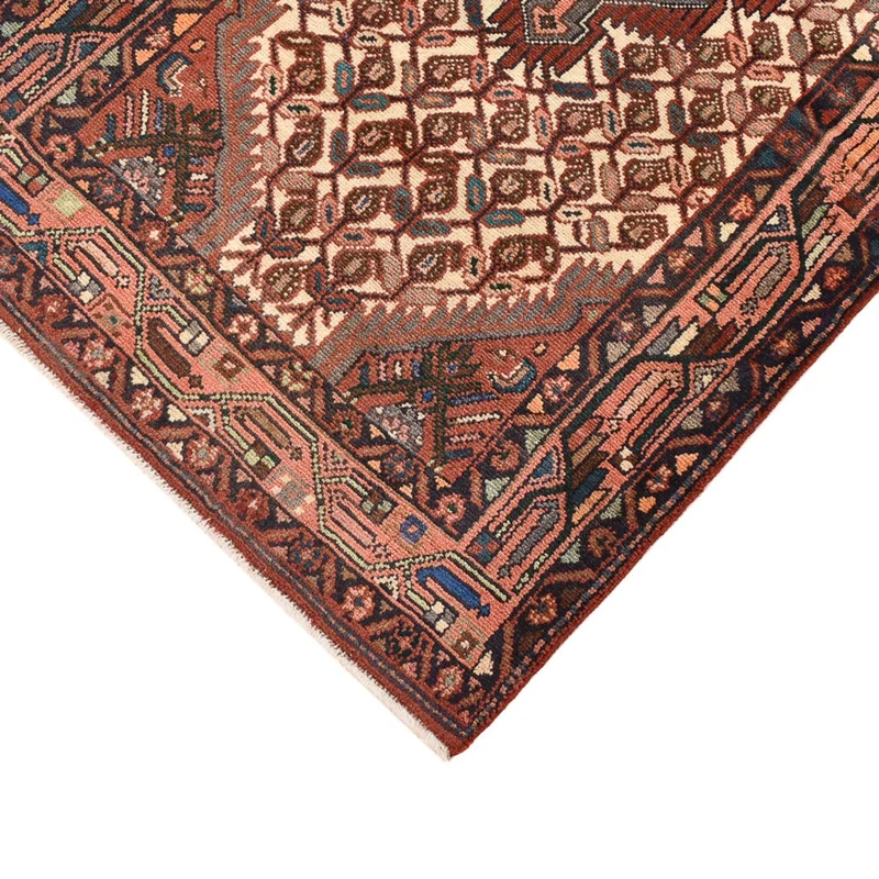 Läufer Perser - Nomadic - 85 x 300 cm - hellrot