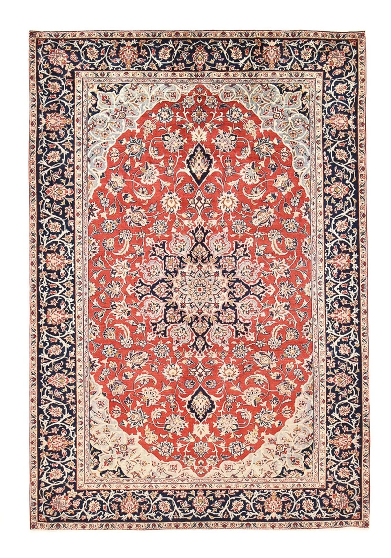 Perserteppich - Classic - 239 x 347 cm - rot