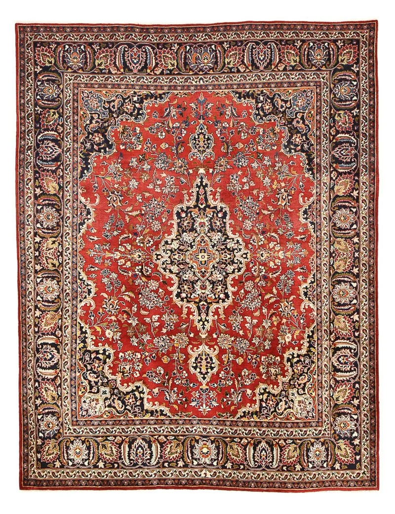 Perserteppich - Classic - 243 x 320 cm - rot