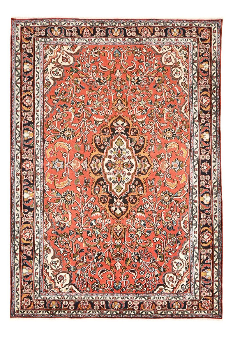 Mehraban Teppich 210x314cm - Perserteppich