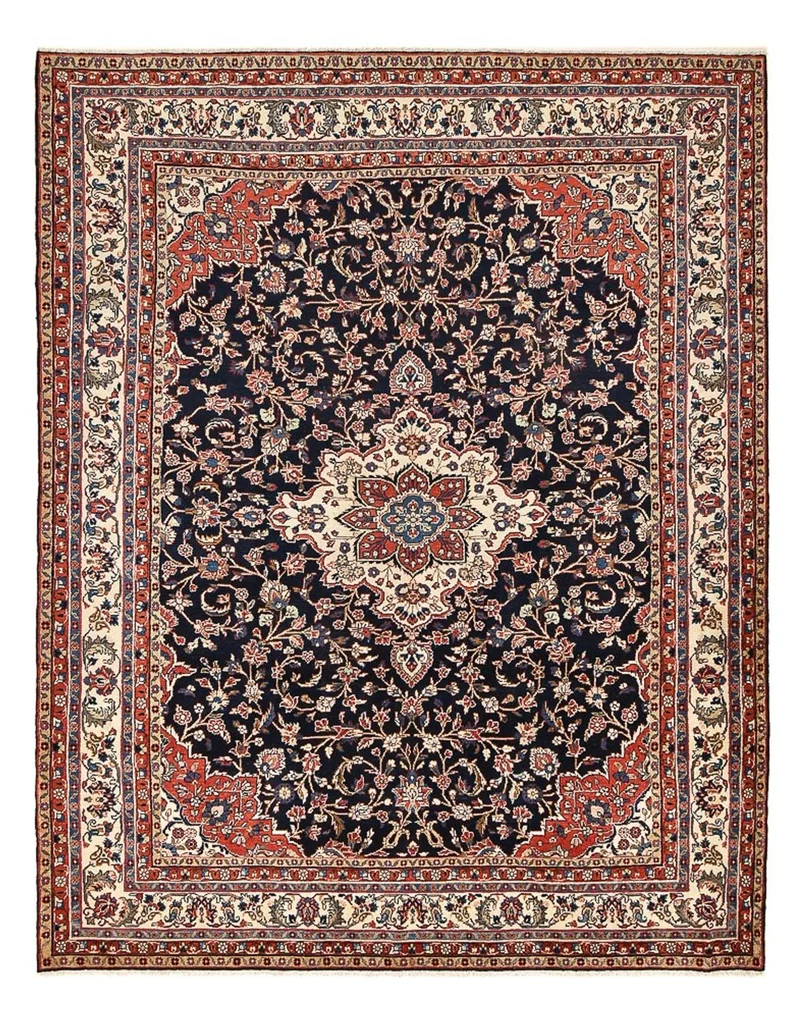Mehraban Teppich 268x337cm - Perserteppich