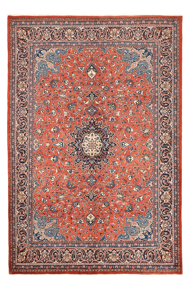 Mahal Teppich 206x317cm - Perserteppich