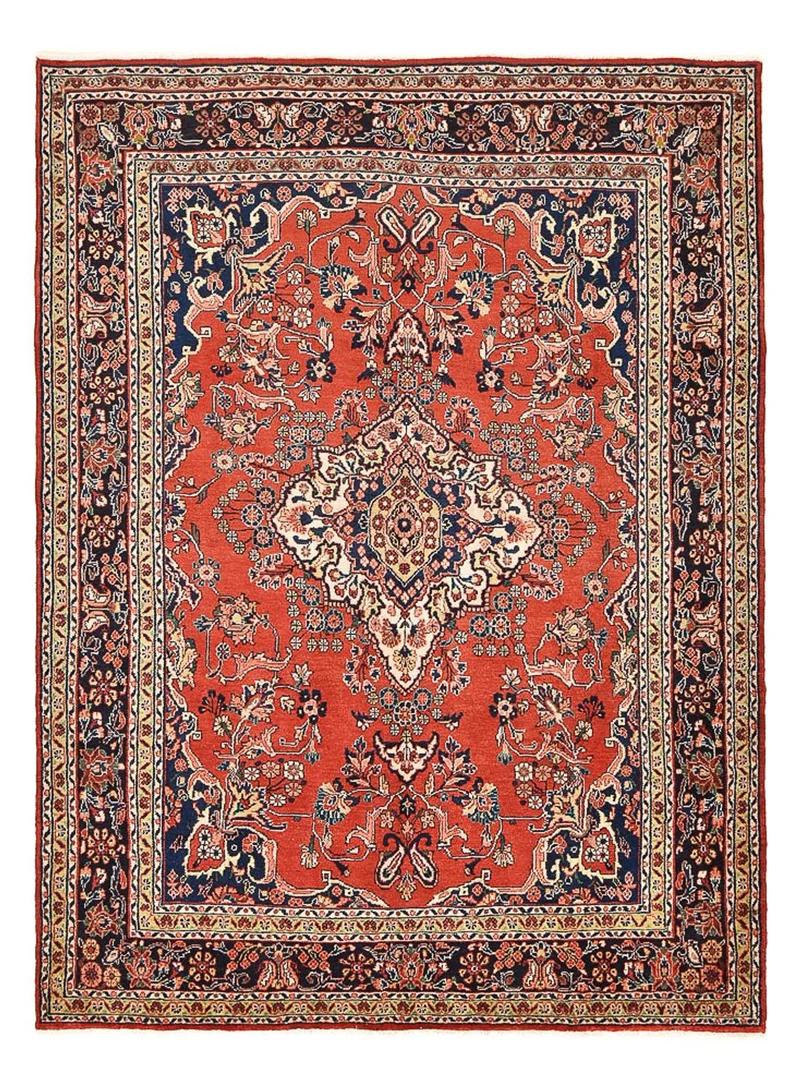 Mehraban Teppich 225x312cm - Perserteppich