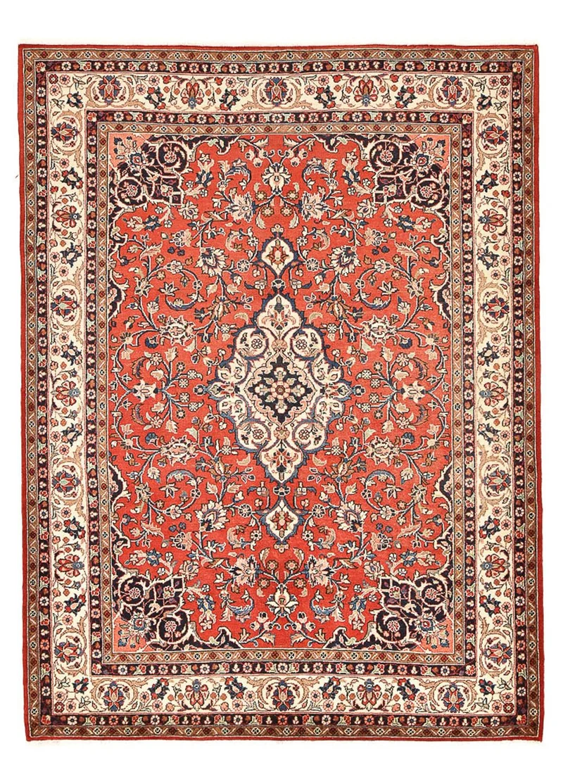 Mehraban Teppich 213x302cm - Perserteppich