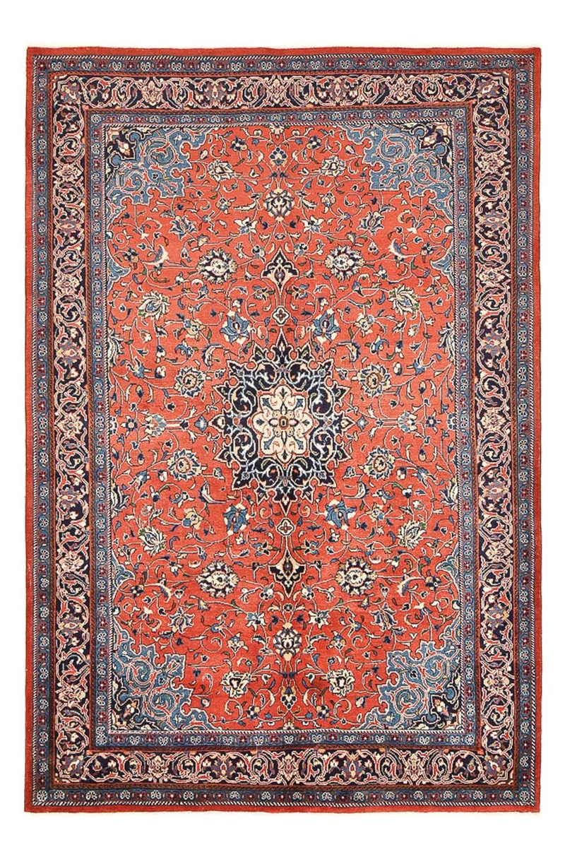 Mahal Teppich 206x310cm - Perserteppich