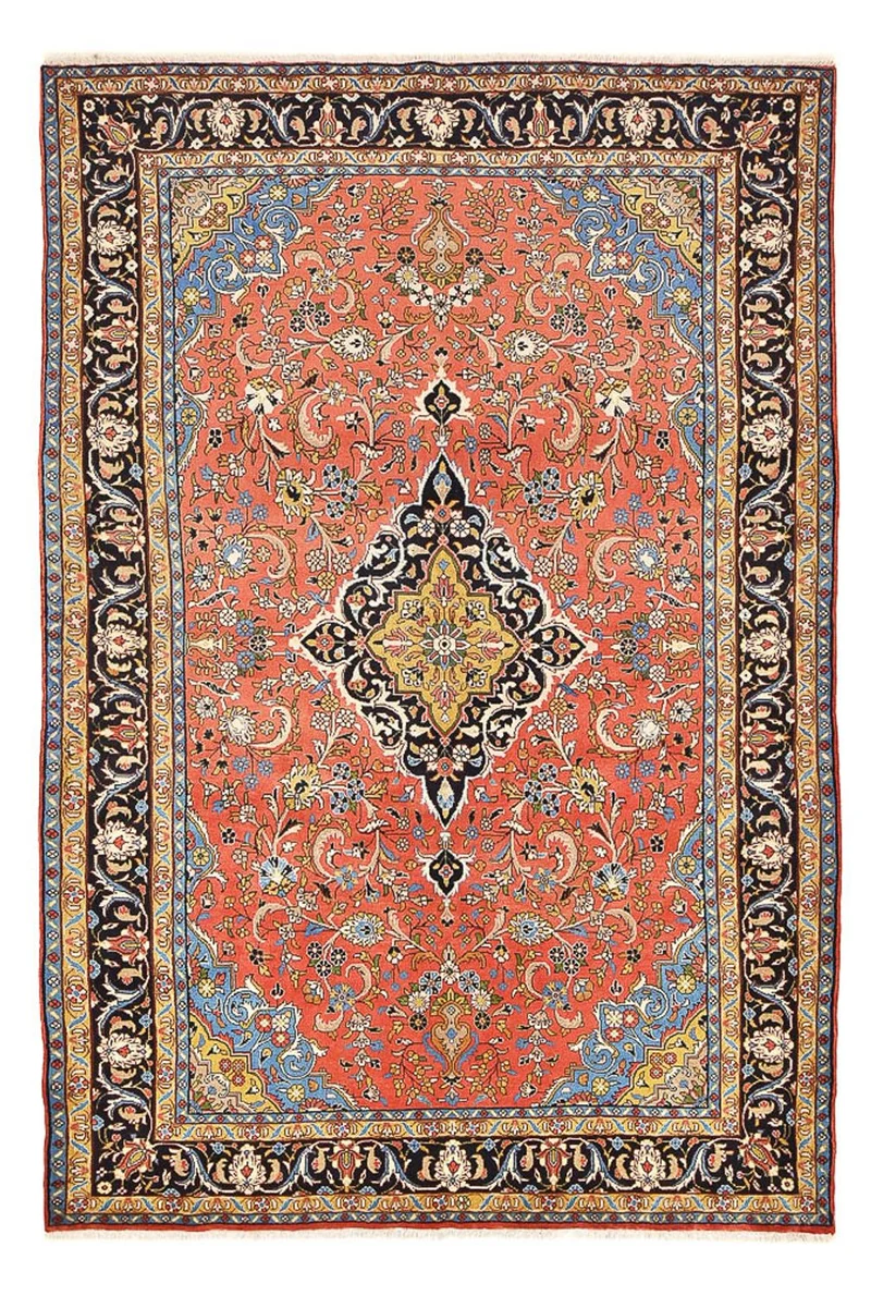 Mehraban Teppich 202x300cm - Perserteppich