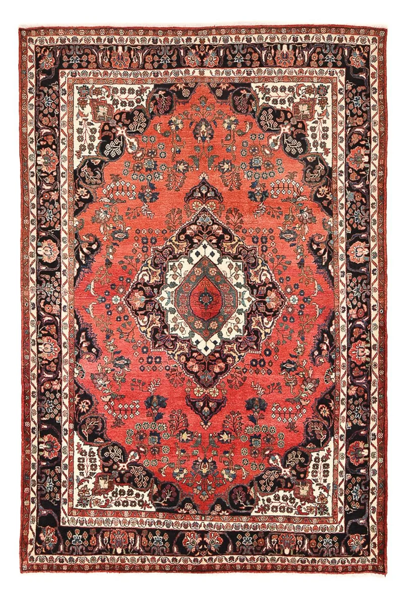 Mehraban Teppich 202x310cm - Perserteppich
