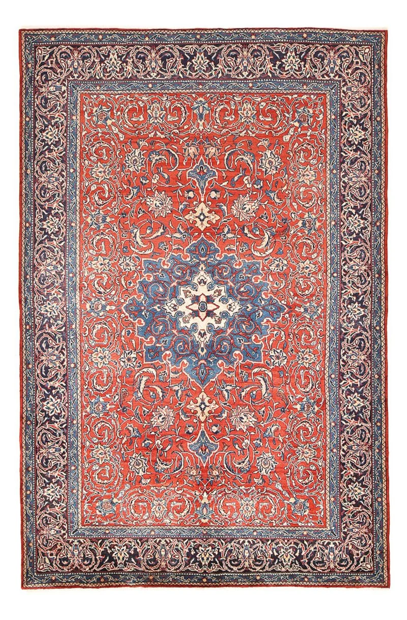 Mahal Teppich 211x325cm - Perserteppich