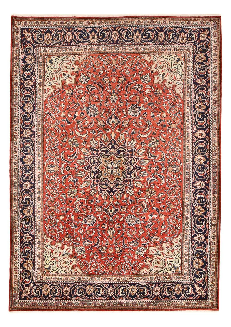 Perserteppich - Classic - 220 x 305 cm - hellrot