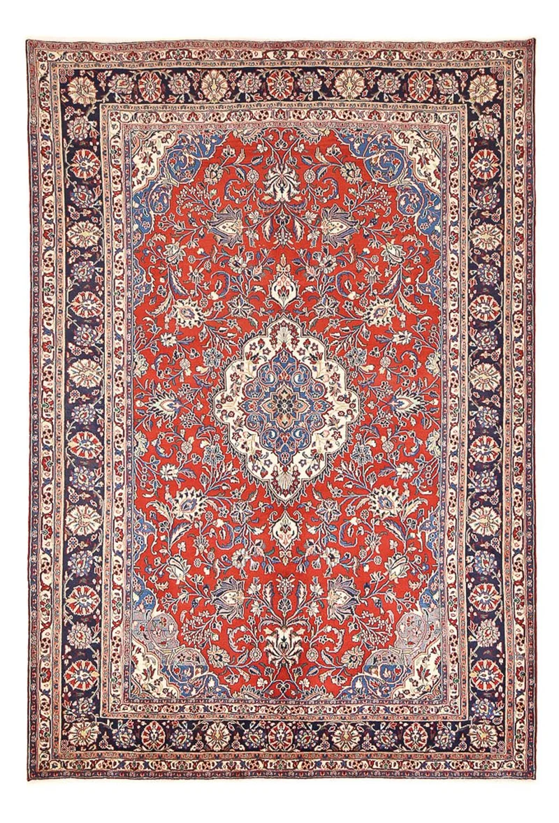 Sarough Teppich 210x320cm - Perserteppich