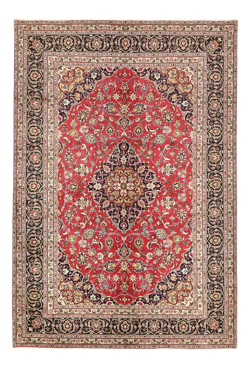 Perserteppich - Classic - 197 x 295 cm - rot