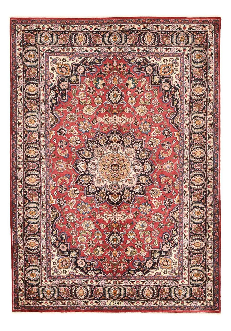 Perserteppich - Classic - 197 x 290 cm - hellrot