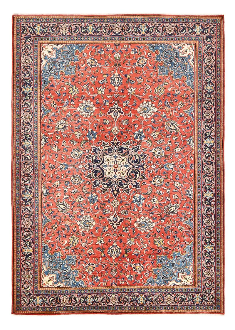 Perserteppich - Classic - 217 x 310 cm - rot