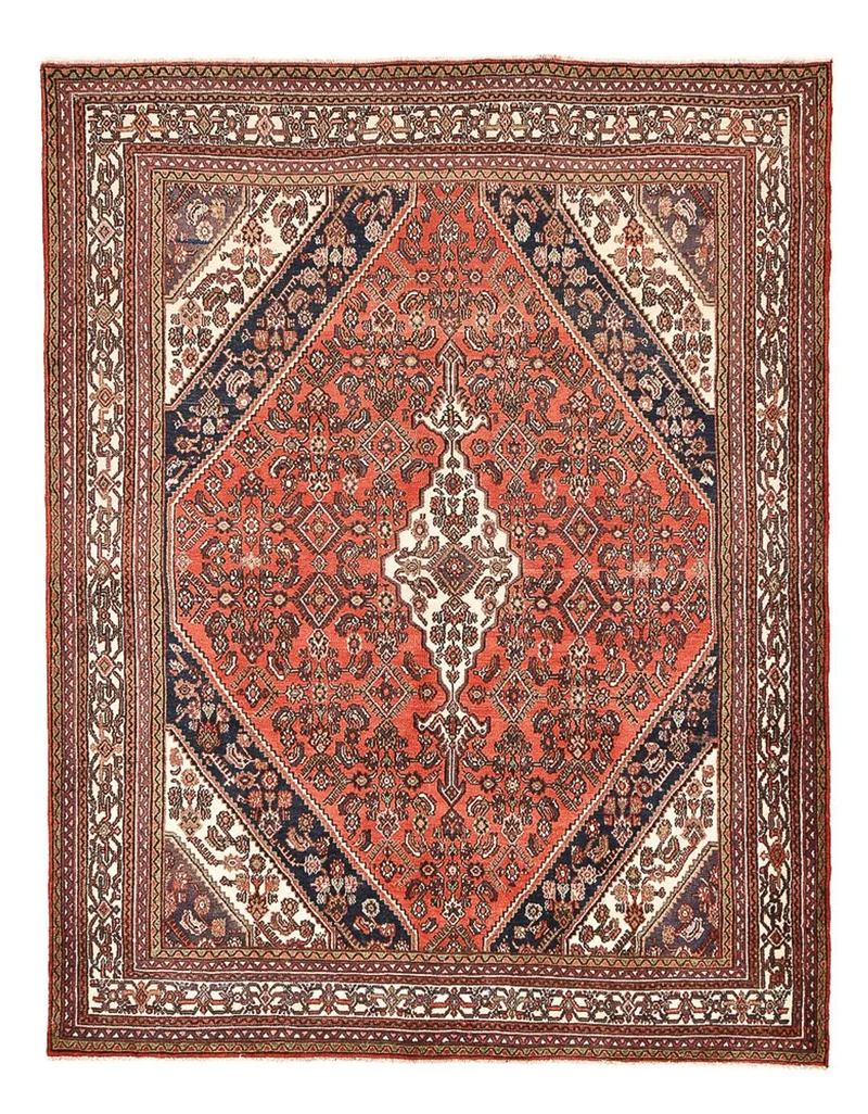 Ardebil Teppich 232x307cm - Perserteppich