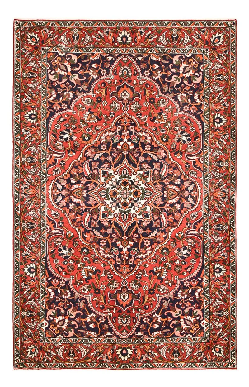 Bachtiar Teppich 210x333cm - Perserteppich