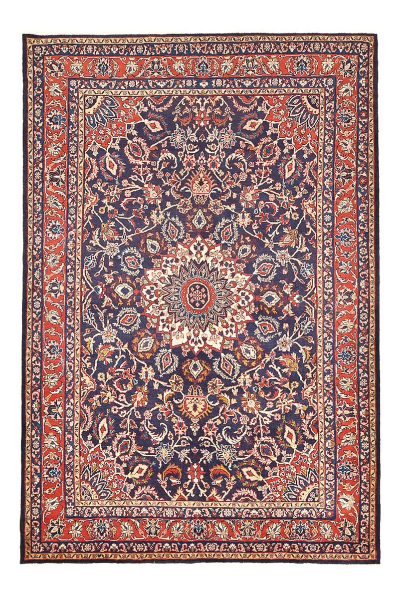 Mehraban Teppich 210x323cm - Perserteppich