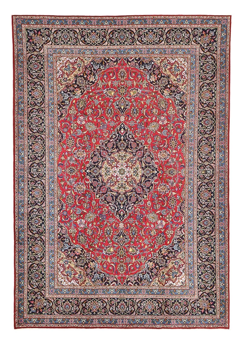 Perserteppich - Classic - 238 x 345 cm - rot