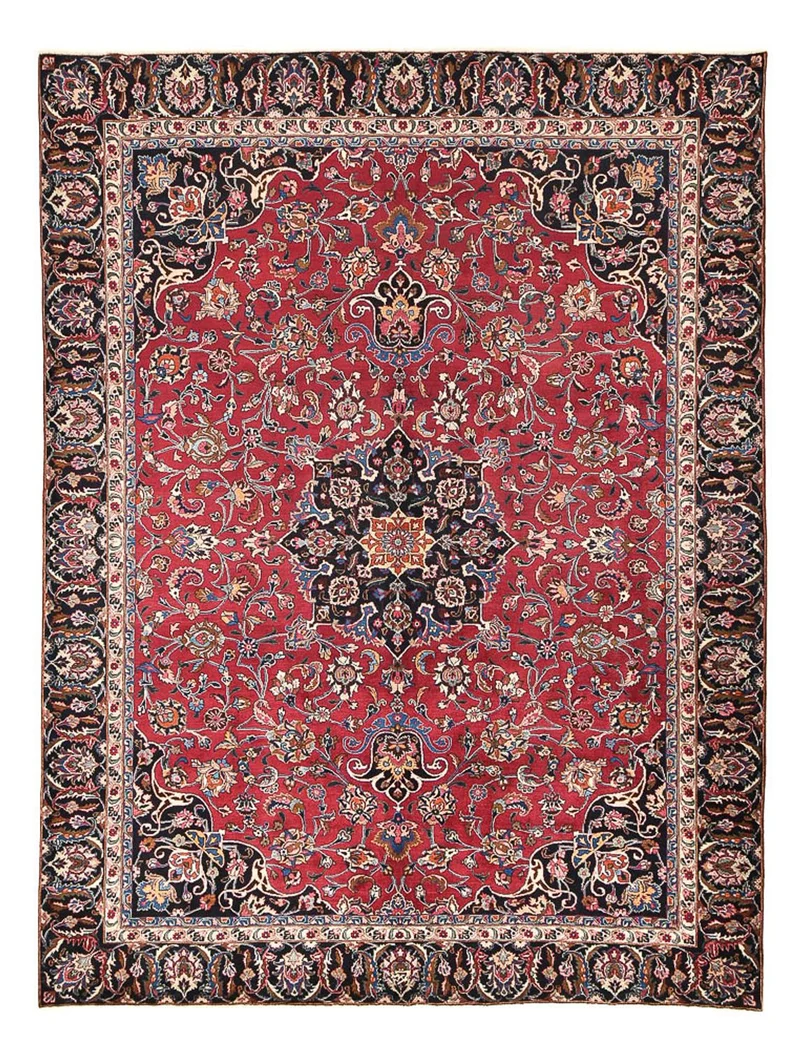Perserteppich - Classic - 264 x 349 cm - rot