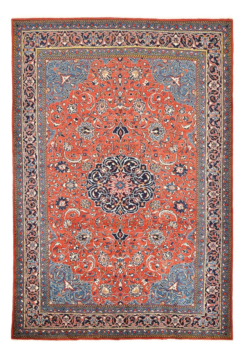 Mahal Teppich 213x325cm - Perserteppich