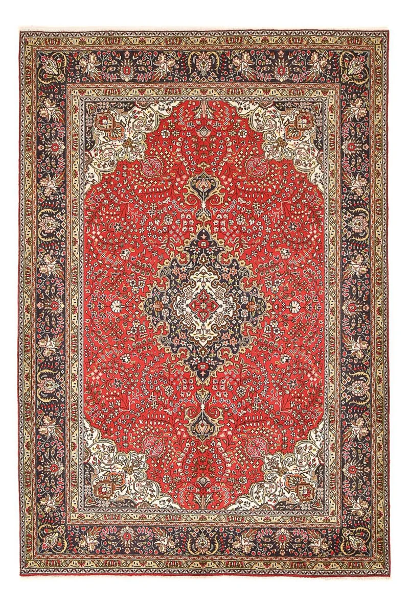 Täbriz Teppich 195x297cm - Perserteppich