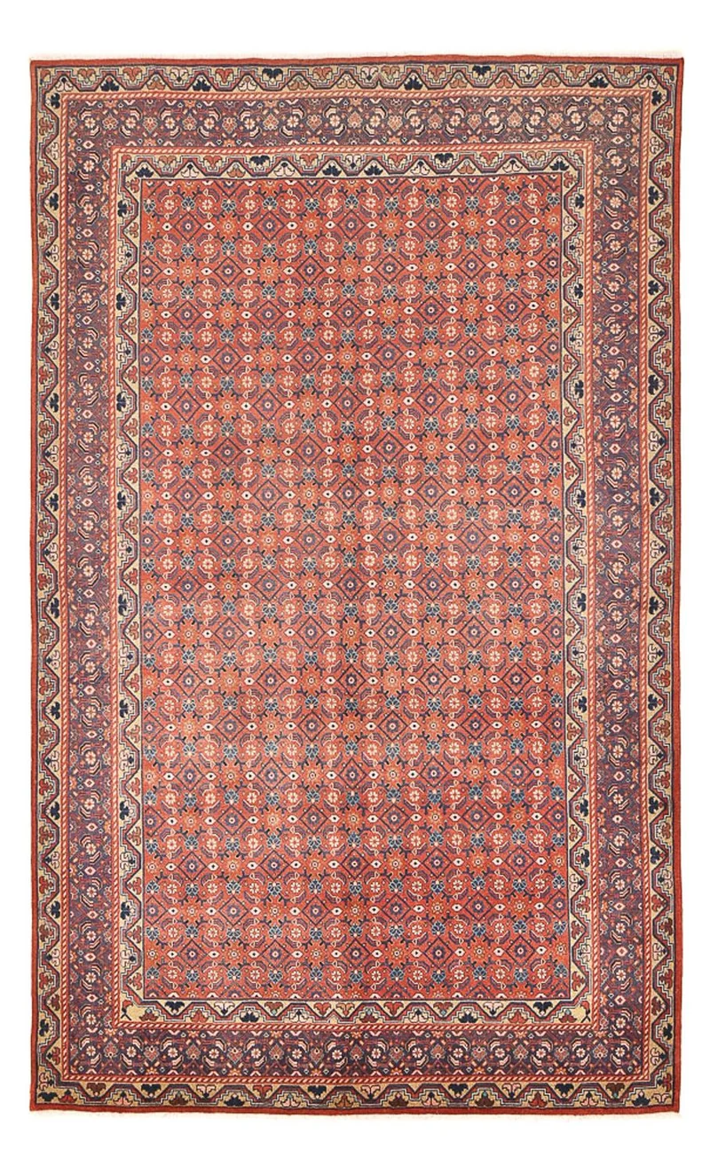 Perserteppich - Classic - 202 x 335 cm - hellrot