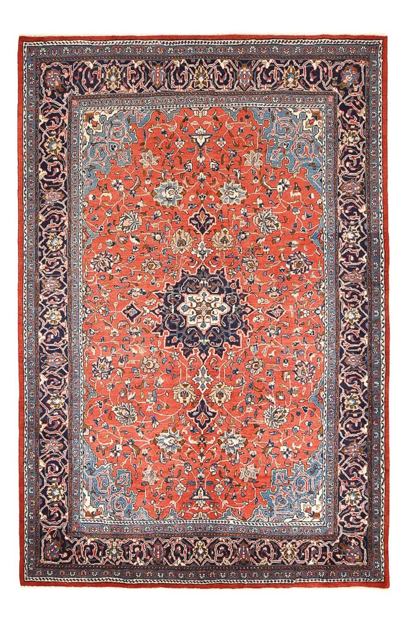 Mahal Teppich 214x327cm - Perserteppich