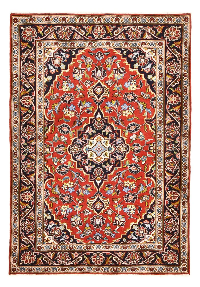 Keshan Teppich 105x149cm - Perserteppich