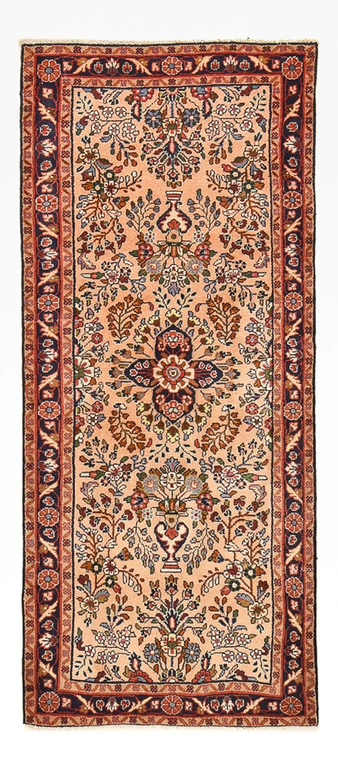 Läufer Perser - Nomadic - 89 x 204 cm - beige