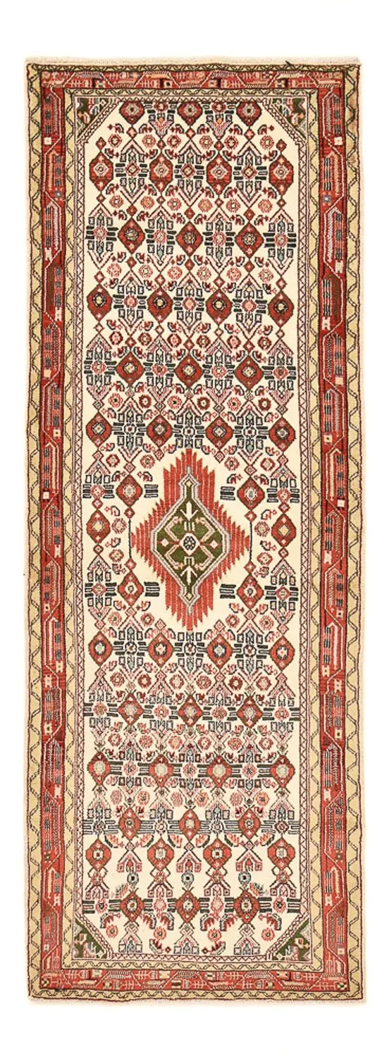 Läufer Perser - Nomadic - 80 x 227 cm - beige