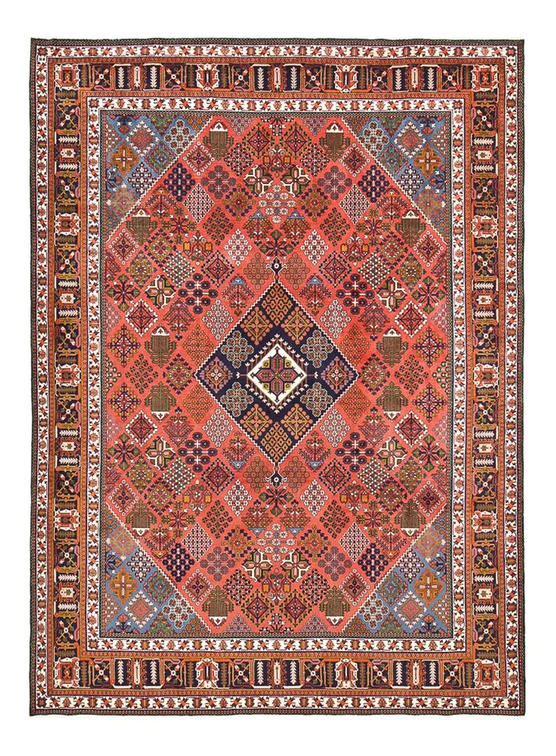Meymeh Teppich 265x362cm - Perserteppich