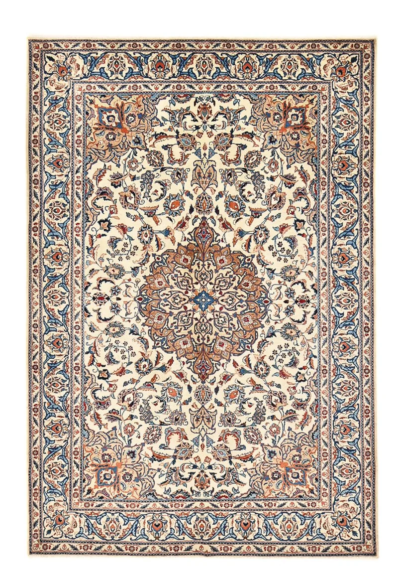 Perserteppich - Classic - 200 x 298 cm - sand