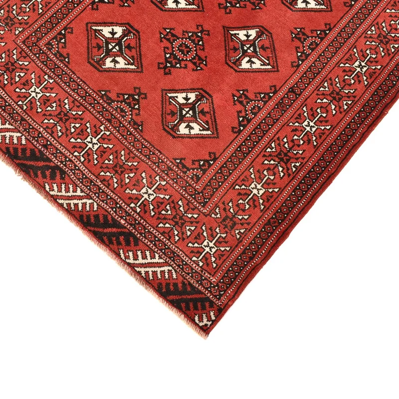 Turkaman Teppich 98x376cm - Orientteppich