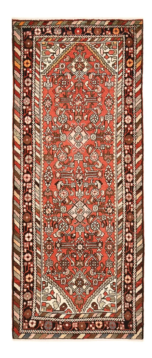 Läufer Perser - Nomadic - 76 x 190 cm - hellrot