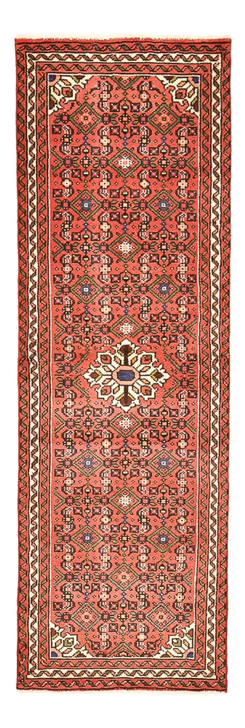 Läufer Perser - Nomadic - 63 x 196 cm - hellrot
