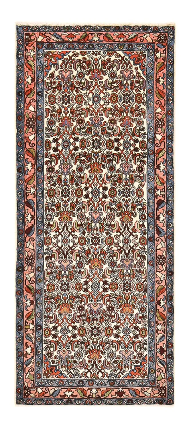 Läufer Perser - Nomadic - 80 x 192 cm - mehrfarbig