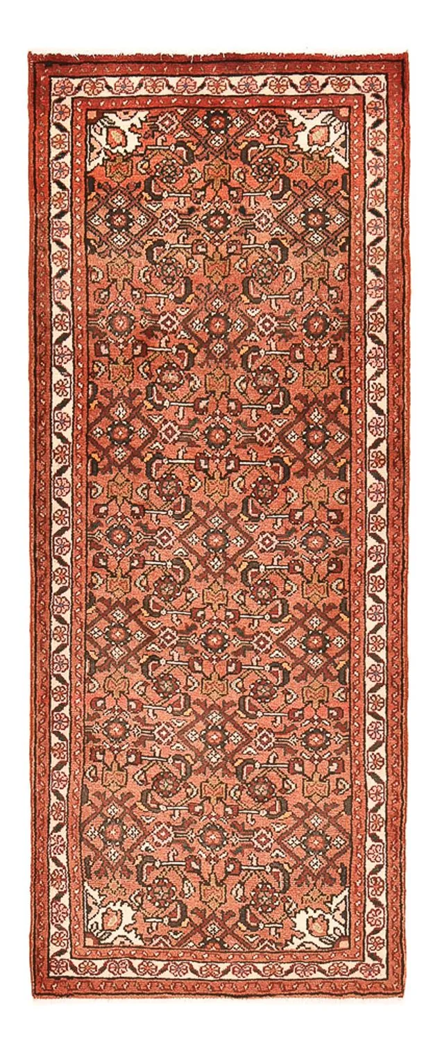 Läufer Perser - Nomadic - 73 x 185 cm - hellrot