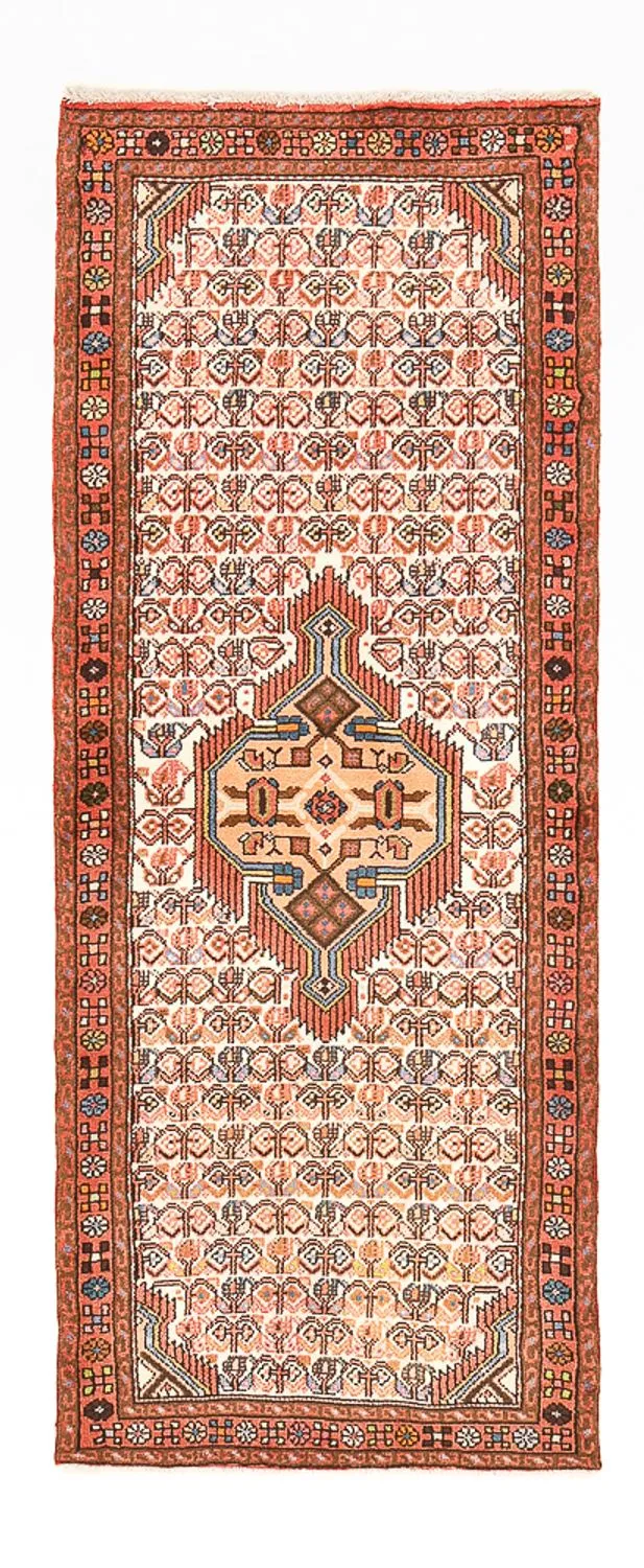 Läufer Perser - Nomadic - 71 x 186 cm - hellrot